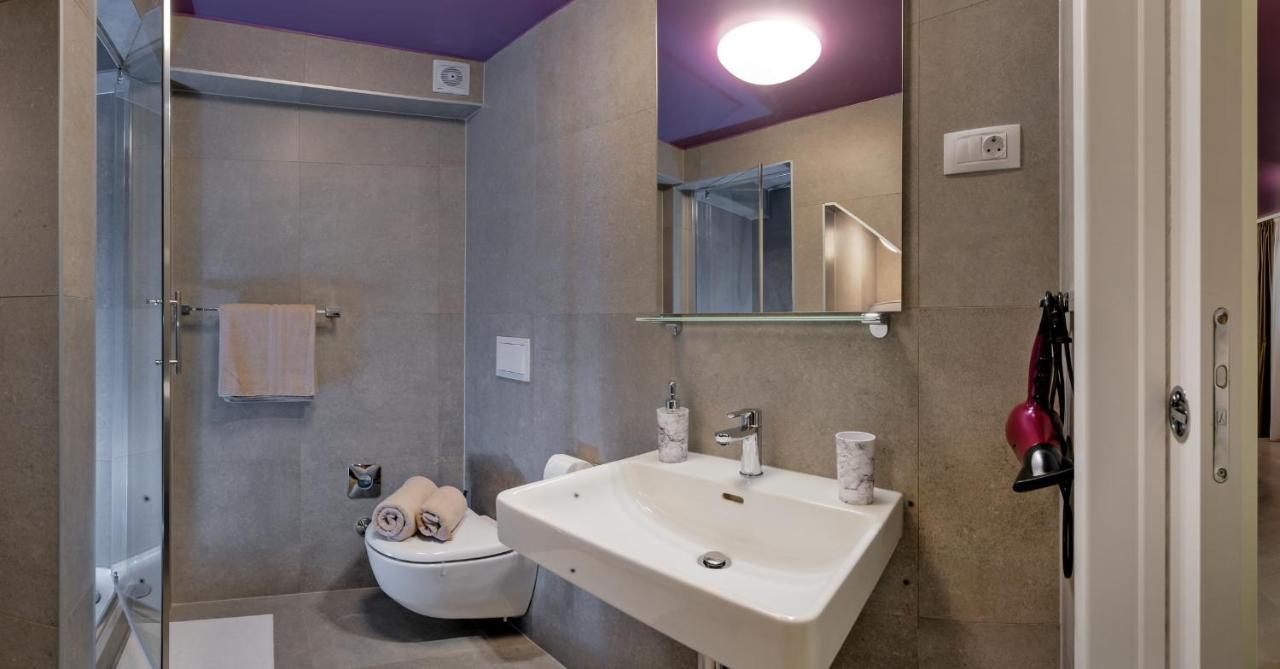 Annie'S Stone Studio & Room Split Bagian luar foto